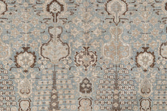 TABRIZ RUG, AR31238/210361, NORTH WEST PERSIA, 7'2" X 10'9"