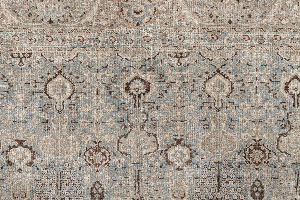 TABRIZ RUG, AR31238/210361, NORTH WEST PERSIA, 7'2" X 10'9"