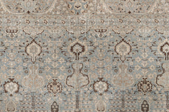 TABRIZ RUG, AR31238/210361, NORTH WEST PERSIA, 7'2" X 10'9"