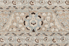 TABRIZ RUG, AR31238/210361, NORTH WEST PERSIA, 7'2" X 10'9"