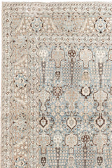TABRIZ RUG, AR31238/210361, NORTH WEST PERSIA, 7'2" X 10'9"