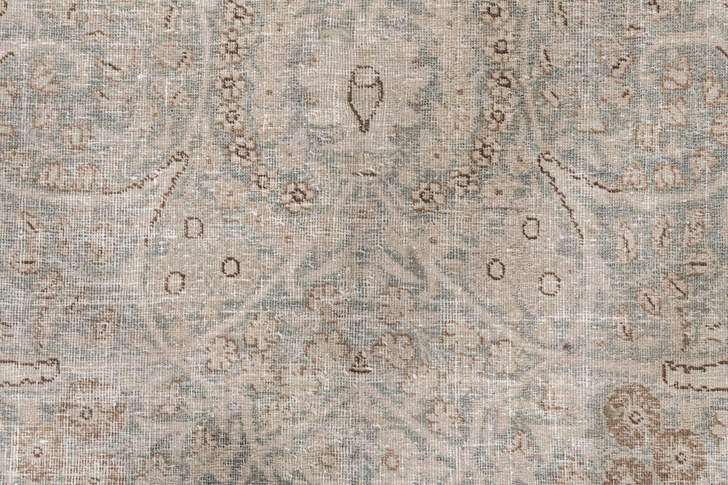 TABRIZ RUG, AR31239/210365, NORTH WEST PERSIA, 6'10" X 9'8"