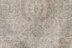 TABRIZ RUG, AR31239/210365, NORTH WEST PERSIA, 6'10" X 9'8"