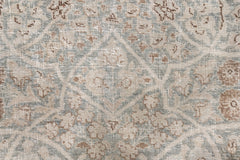 TABRIZ RUG, AR31239/210365, NORTH WEST PERSIA, 6'10" X 9'8"