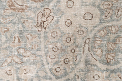TABRIZ RUG, AR31239/210365, NORTH WEST PERSIA, 6'10" X 9'8"