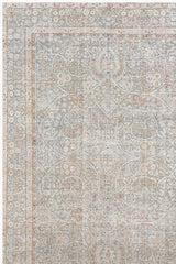 TABRIZ RUG, AR31239/210365, NORTH WEST PERSIA, 6'10" X 9'8"