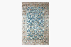 TABRIZ RUG, NORTH WEST PERSIA, 6'7" X 10'3"
