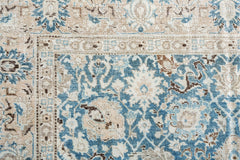 TABRIZ RUG, NORTH WEST PERSIA, 6'7" X 10'3"