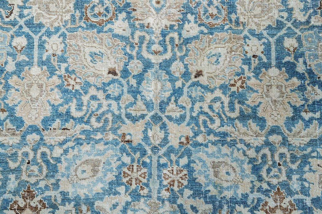 TABRIZ RUG, NORTH WEST PERSIA, 6'7" X 10'3"