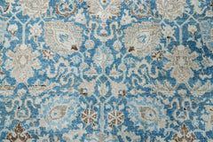 TABRIZ RUG, NORTH WEST PERSIA, 6'7" X 10'3"