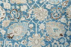 TABRIZ RUG, NORTH WEST PERSIA, 6'7" X 10'3"