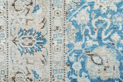 TABRIZ RUG, NORTH WEST PERSIA, 6'7" X 10'3"