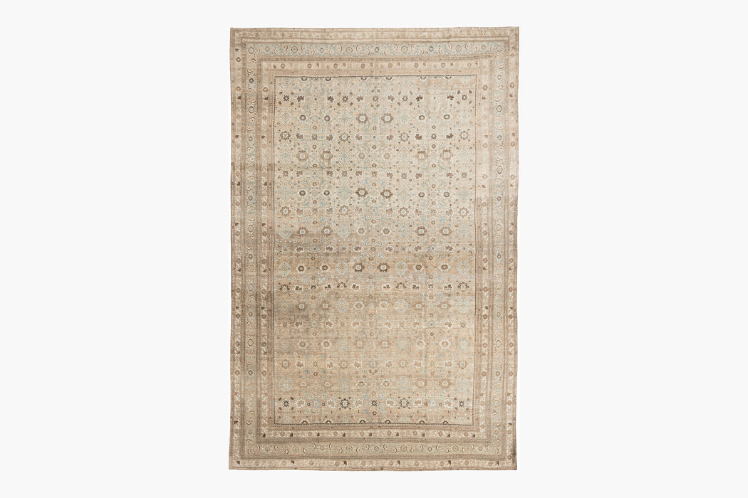 BIDJAR RUG, AR31241/210133, PERSIAN KURDISTAN, 11' X 17'9"