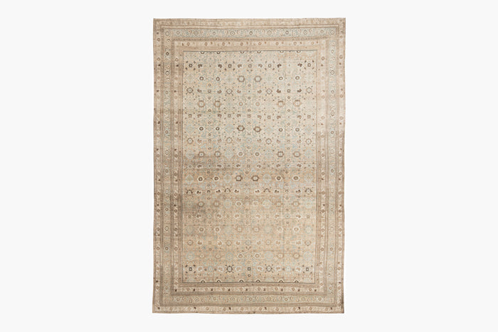BIDJAR RUG, AR31241/210133, PERSIAN KURDISTAN, 11' X 17'9"
