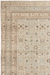 BIDJAR RUG, AR31241/210133, PERSIAN KURDISTAN, 11' X 17'9"