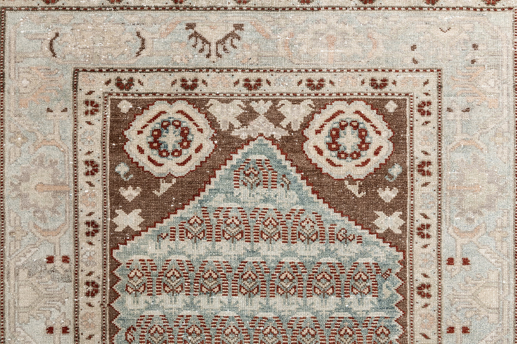 MALAYIR RUG, AR31243/210031, WEST PERSIA, 3'5" X 16'11"