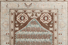 MALAYIR RUG, AR31243/210031, WEST PERSIA, 3'5" X 16'11"