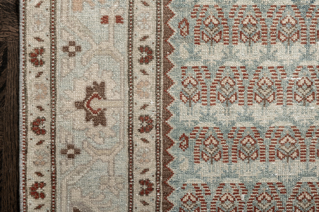MALAYIR RUG, AR31243/210031, WEST PERSIA, 3'5" X 16'11"