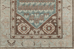 MALAYIR RUG, AR31243/210031, WEST PERSIA, 3'5" X 16'11"