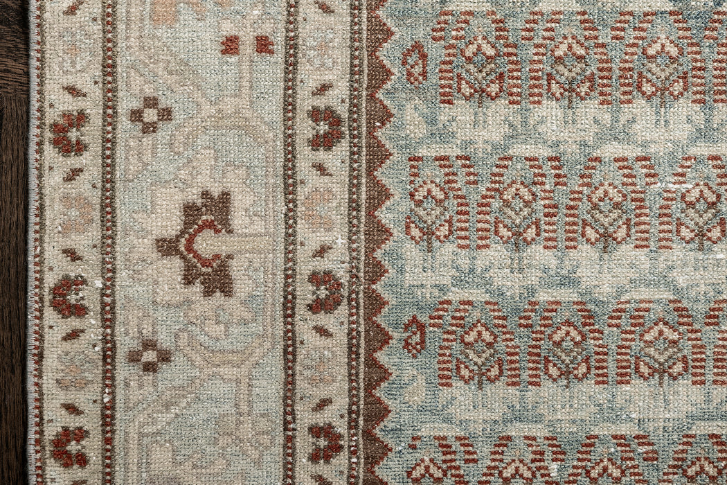 MALAYIR RUG, AR31243/210031, WEST PERSIA, 3'5" X 16'11"