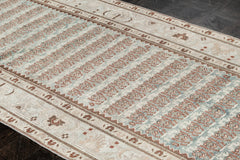MALAYIR RUG, AR31243/210031, WEST PERSIA, 3'5" X 16'11"