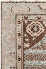 MALAYIR RUG, AR31243/210031, WEST PERSIA, 3'5" X 16'11"