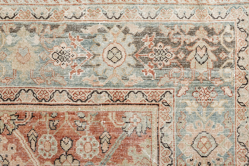 MAHAL RUG, AR31245/210429, WEST PERSIA, 7'2" X 10'