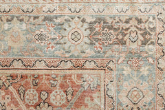 MAHAL RUG, AR31245/210429, WEST PERSIA, 7'2" X 10'
