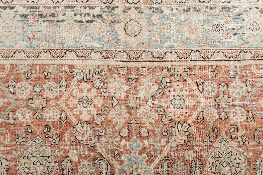 MAHAL RUG, AR31245/210429, WEST PERSIA, 7'2" X 10'