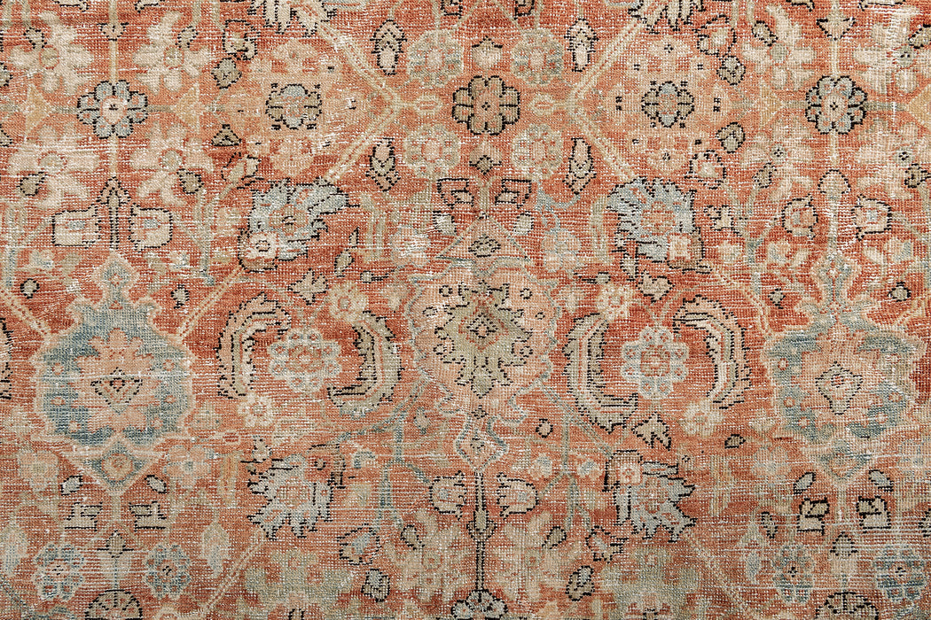 MAHAL RUG, AR31245/210429, WEST PERSIA, 7'2" X 10'