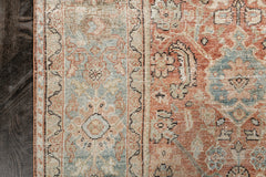 MAHAL RUG, AR31245/210429, WEST PERSIA, 7'2" X 10'