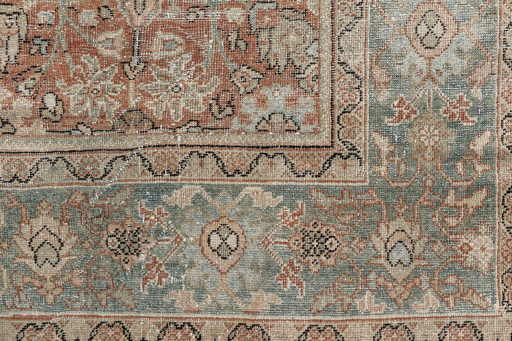 MAHAL RUG, AR31245/210429, WEST PERSIA, 7'2" X 10'
