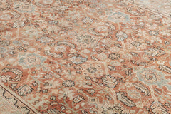 MAHAL RUG, AR31245/210429, WEST PERSIA, 7'2" X 10'