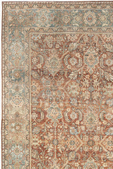 MAHAL RUG, AR31245/210429, WEST PERSIA, 7'2" X 10'