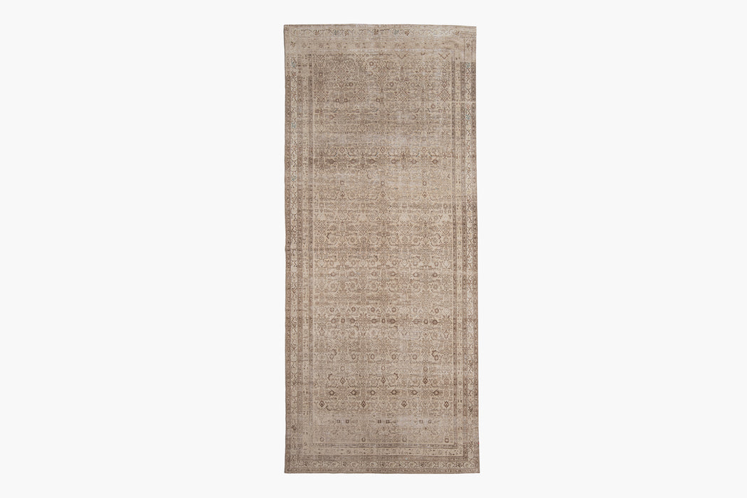 MALAYIR RUG, AR31247/210328, WEST PERSIA, 5'5" X 12'5"