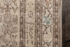 MALAYIR RUG, AR31247/210328, WEST PERSIA, 5'5" X 12'5"
