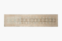 MALAYIR RUG, AR31250/210474, WEST PERSIA, 3'3" X 14'2"