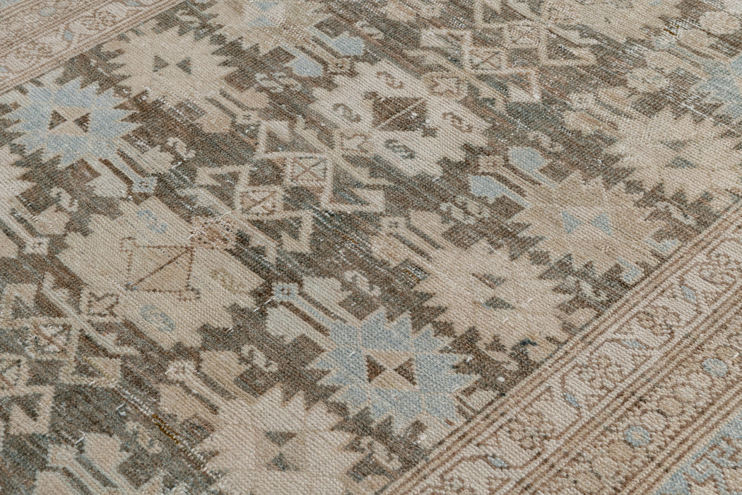 MALAYIR RUG, AR31250/210474, WEST PERSIA, 3'3" X 14'2"