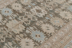 MALAYIR RUG, AR31250/210474, WEST PERSIA, 3'3" X 14'2"