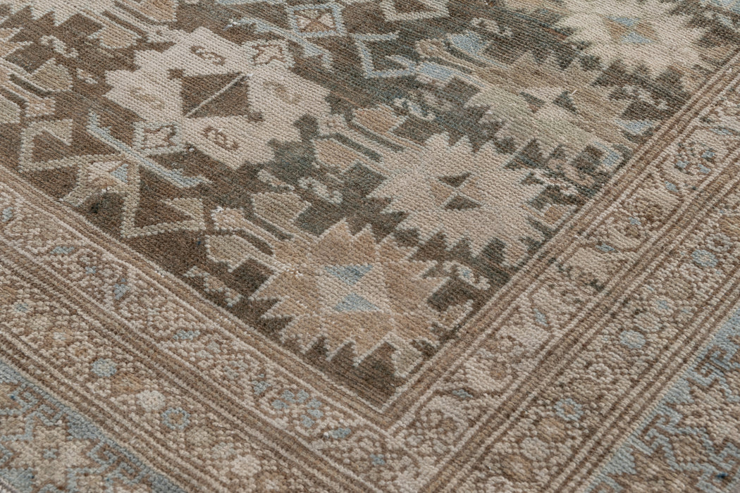 MALAYIR RUG, AR31250/210474, WEST PERSIA, 3'3" X 14'2"