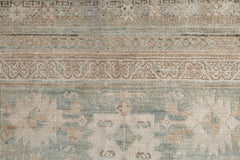 MALAYIR RUG, AR31250/210474, WEST PERSIA, 3'3" X 14'2"