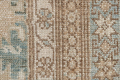 MALAYIR RUG, AR31250/210474, WEST PERSIA, 3'3" X 14'2"