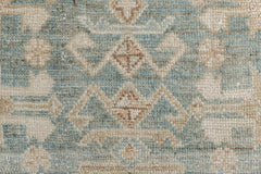 MALAYIR RUG, AR31250/210474, WEST PERSIA, 3'3" X 14'2"