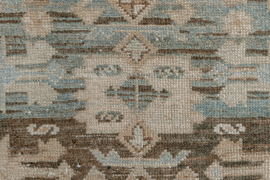 MALAYIR RUG, AR31250/210474, WEST PERSIA, 3'3" X 14'2"