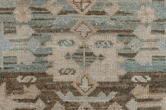 MALAYIR RUG, AR31250/210474, WEST PERSIA, 3'3" X 14'2"