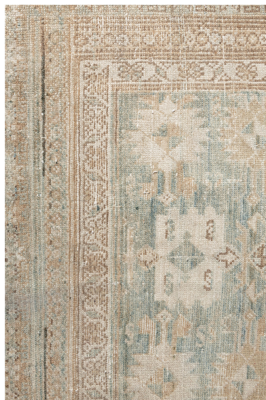 MALAYIR RUG, AR31250/210474, WEST PERSIA, 3'3" X 14'2"