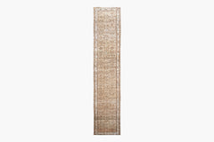 MALAYIR RUG, AR31251/9648-1649, WEST PERSIA, 3'4" X 15'9"