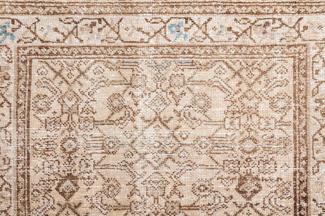 MALAYIR RUG, AR31251/9648-1649, WEST PERSIA, 3'4" X 15'9"