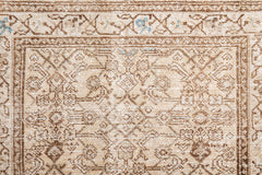 MALAYIR RUG, AR31251/9648-1649, WEST PERSIA, 3'4" X 15'9"