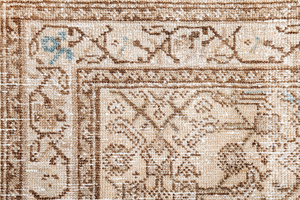 MALAYIR RUG, AR31251/9648-1649, WEST PERSIA, 3'4" X 15'9"